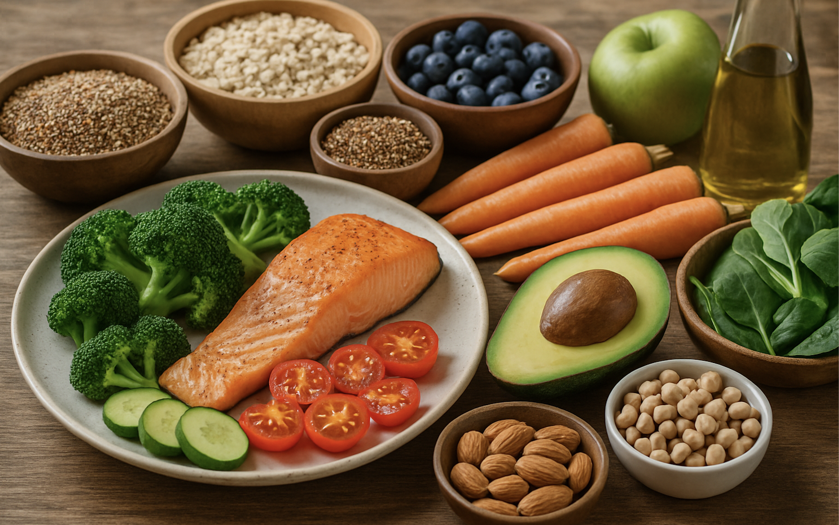 Clean Eating Starter Guide