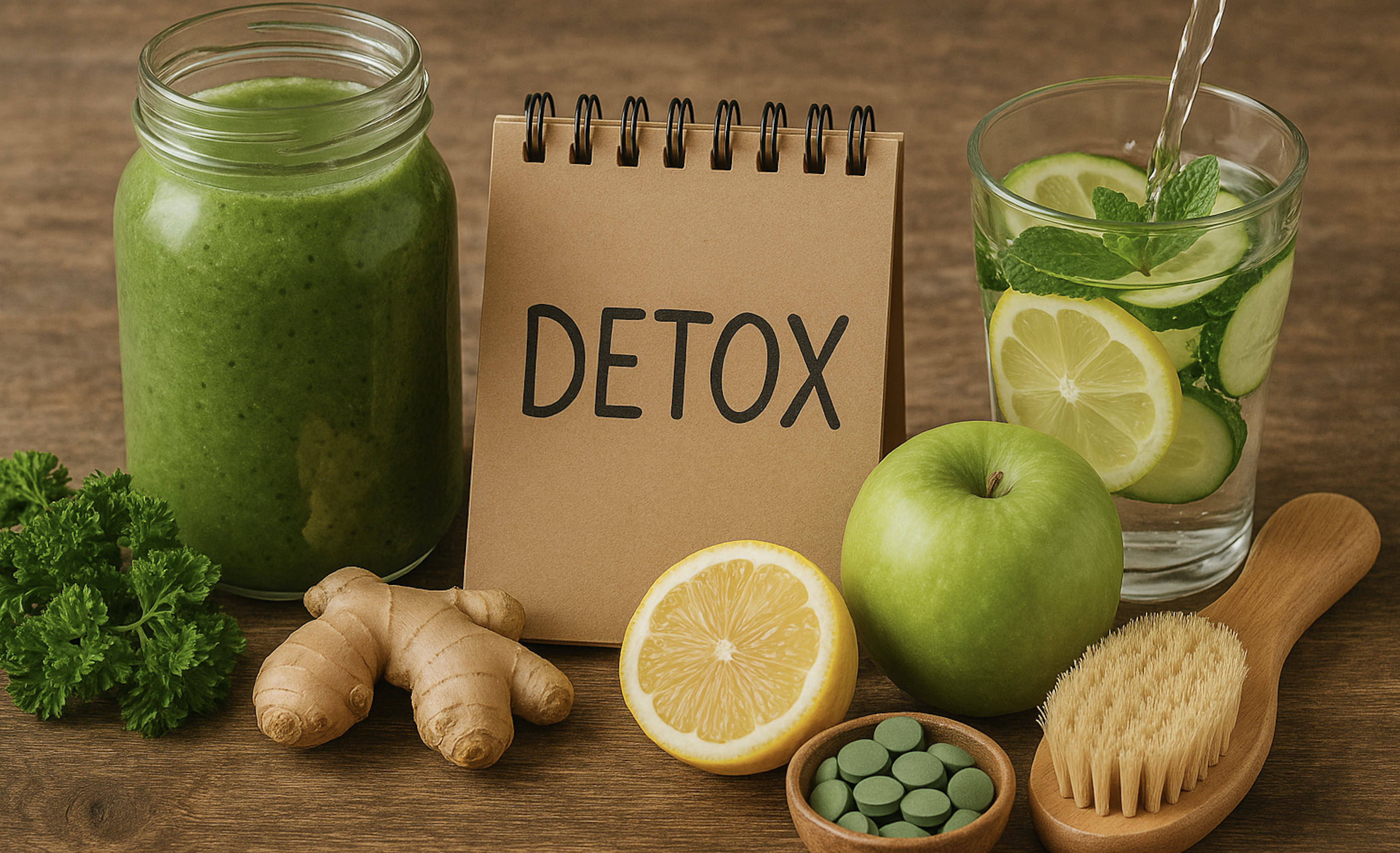 Top 10 Detox Tips
