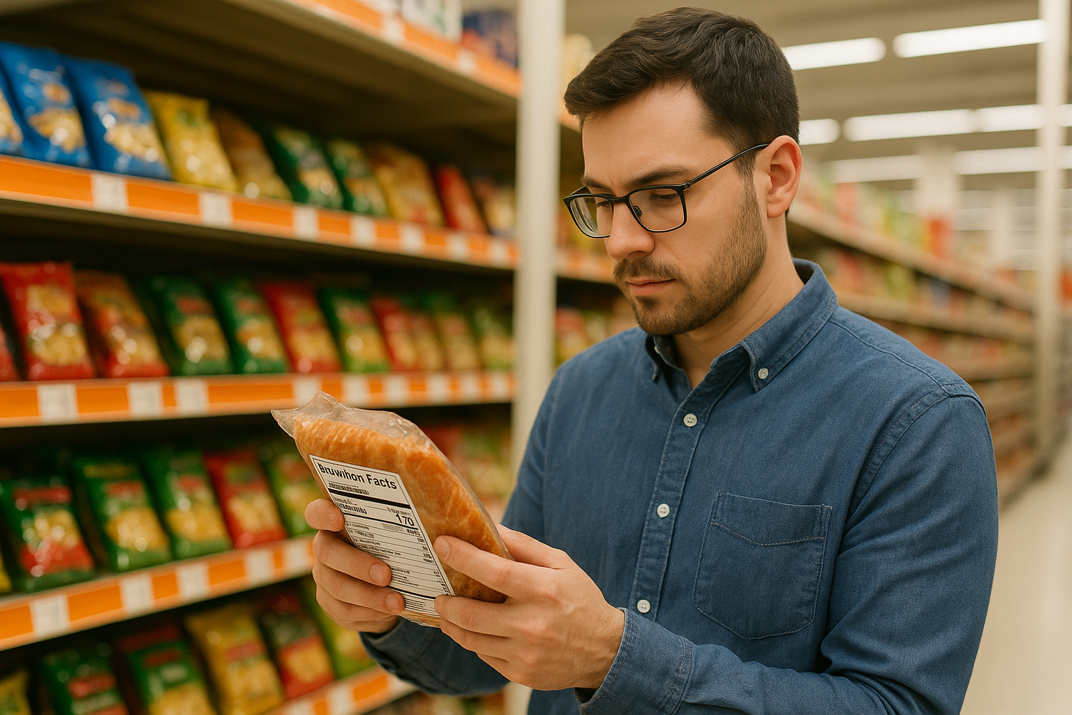 How to Identify Good Food