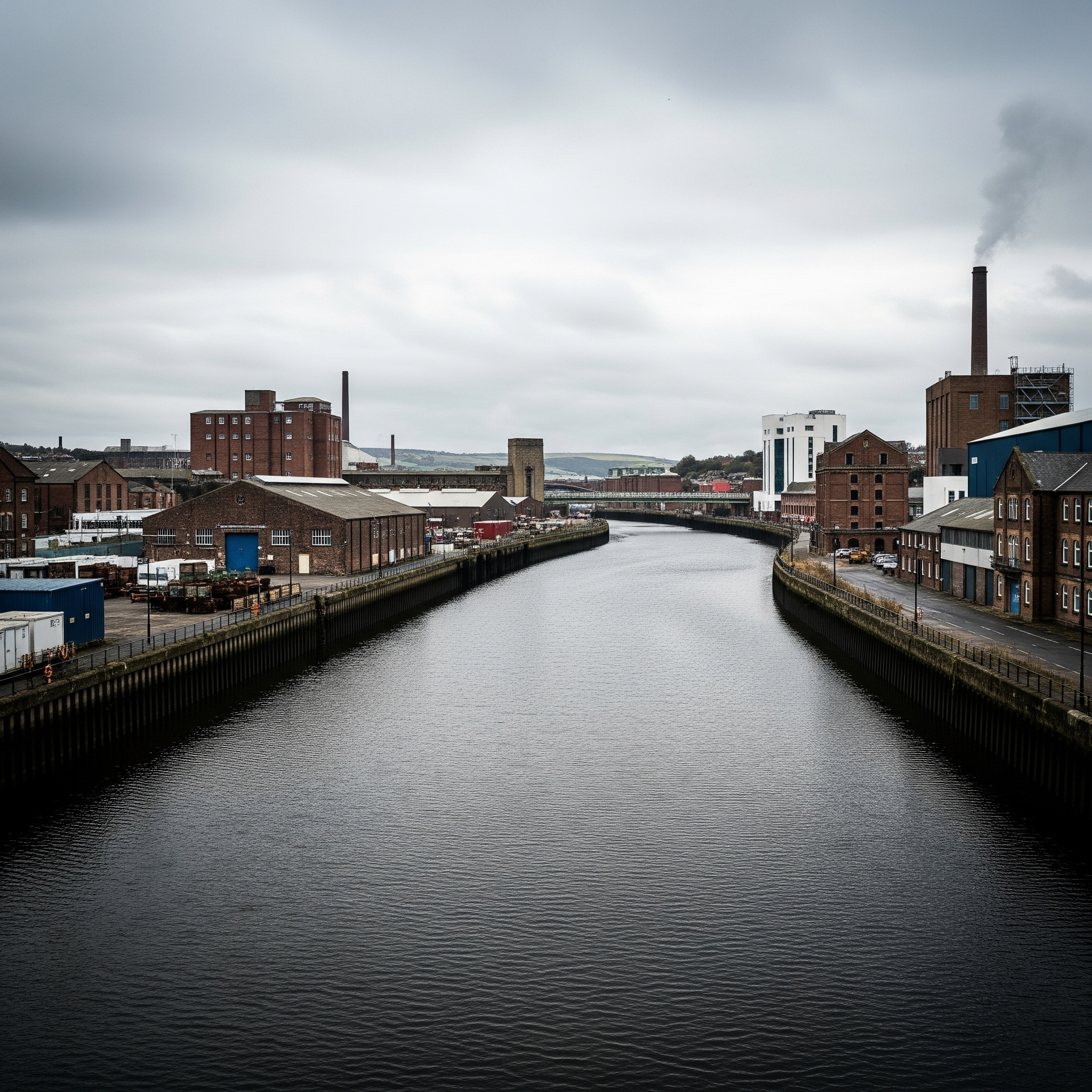 Forever Chemicals Found in UK Rivers