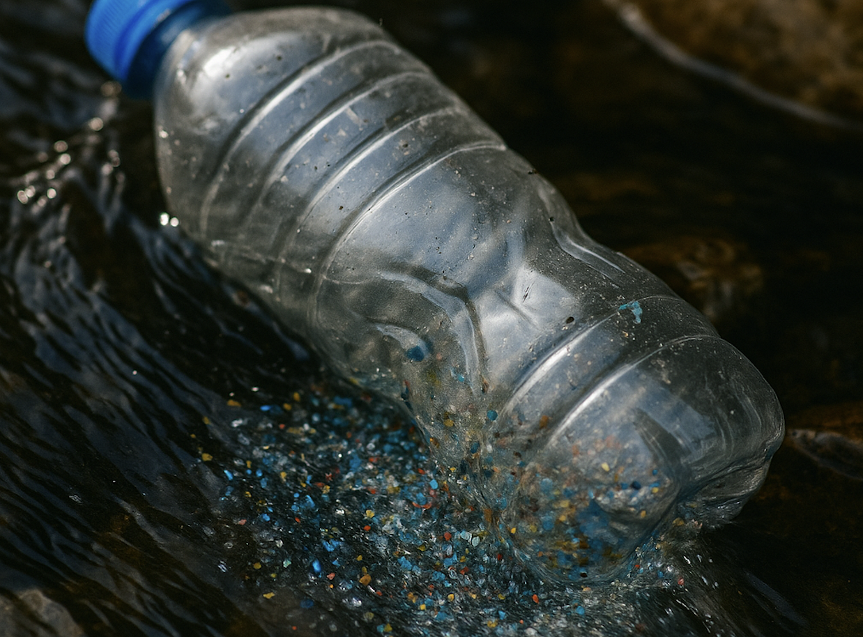What Are Microplastics?