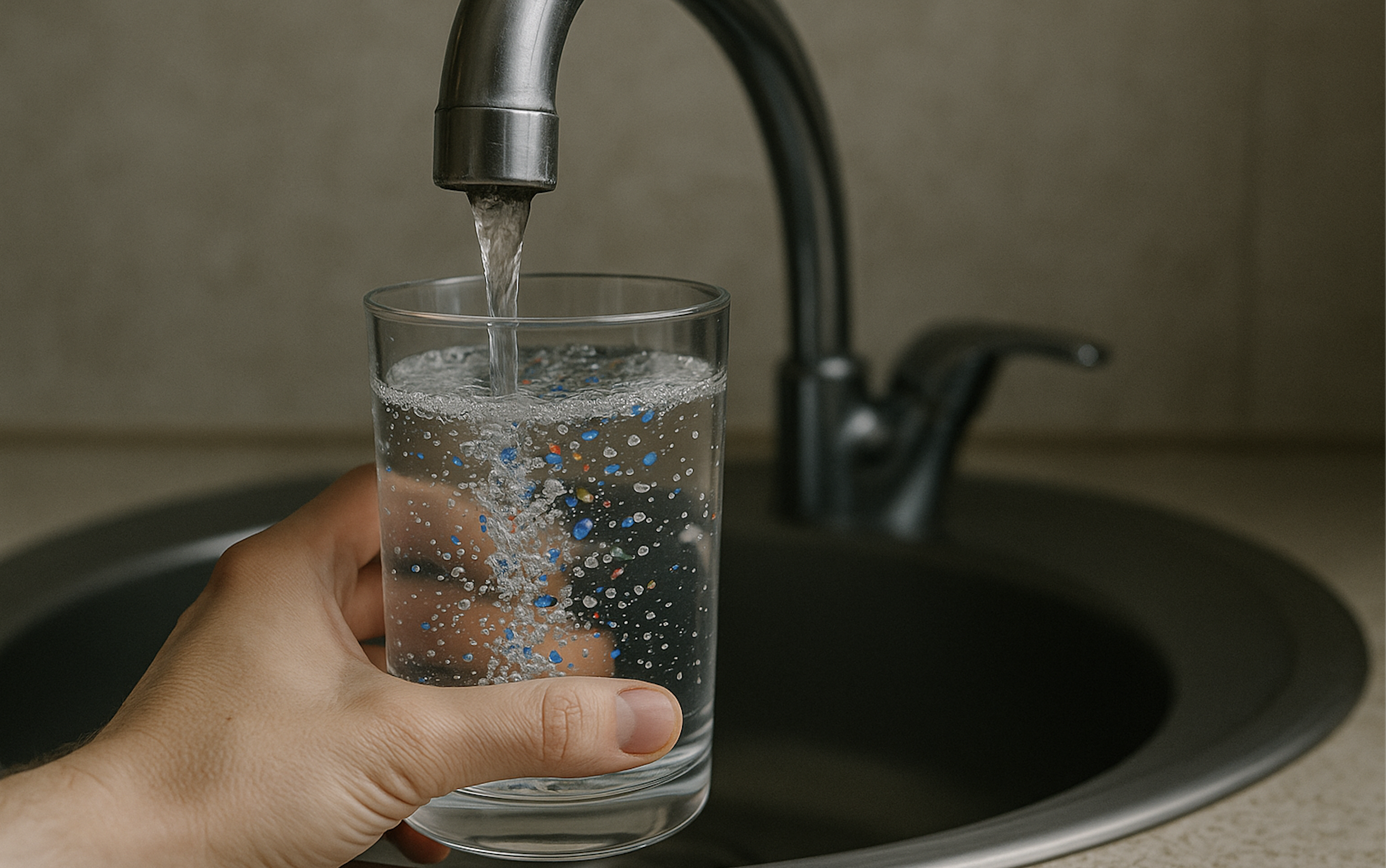 How PFAS Get in Your Water